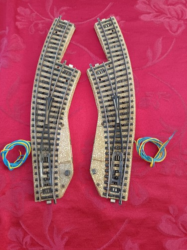 Märklin 5140 bogenweichenpaar - märklin,