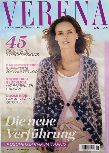 Verena stricken ausgabe - verena,