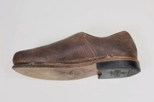 HAFERLSCHUHE MEINDL WIESN TRACHTEN LEDER RAHMENGENÄHT HANDARBEIT VINTAGE 7,5 41