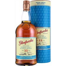 Glenfarclas 11 Jahre Travel