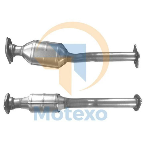 Bm90274 katalysator ford - bm90274,