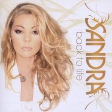 Back life von sandra cd - to,