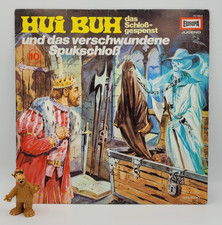 Hui Buh und das verschwundene