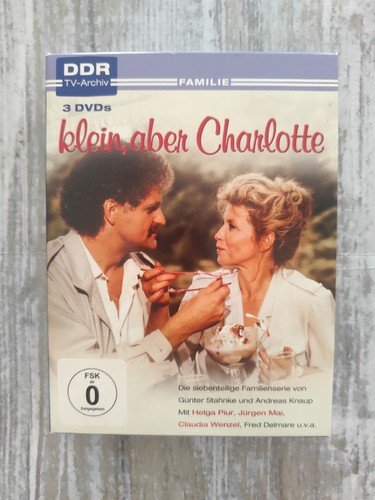 Klein aber charlotte ddr - klein,