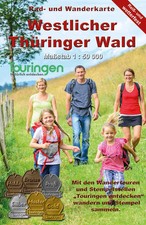 Westlicher Thüringer Wald |