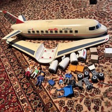 Playmobil Flugzeug 4310