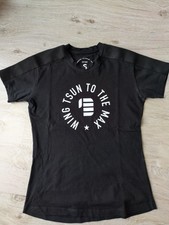 Wing Tsun Plus T-Shirt Schwarz