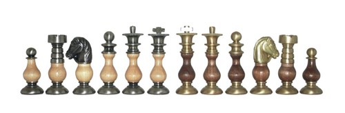 Italfama schachfiguren messing - italfama,