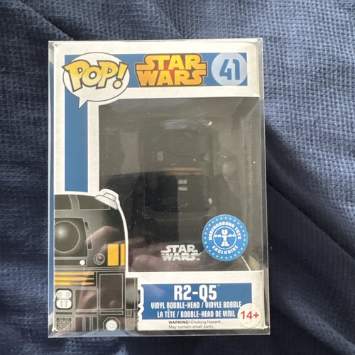 Funko pop star - funko, r2-q5