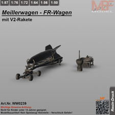 Meilerwagen FR-Wagen mit