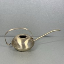 Vintage Gießkanne Messing