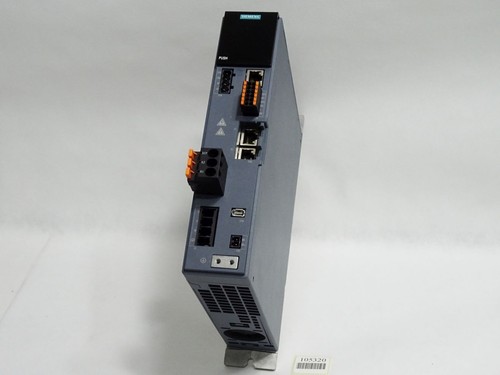 Siemens sinamics s210 - sinamics,