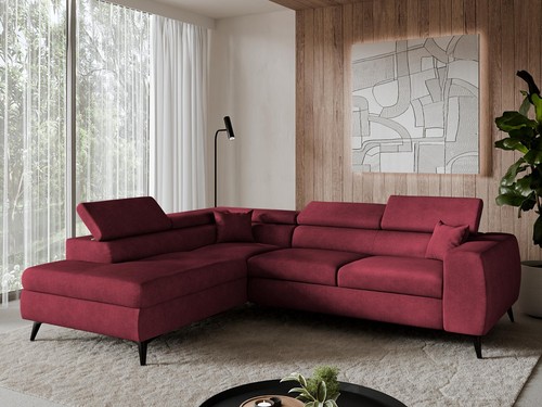 Ecksofa mit schlaffunktion - mit,