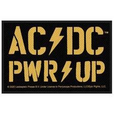 AC/DC Patch · Power (PWR) Up