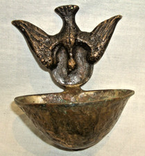 Weihwasserspender -behälter