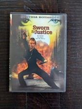 Sworn justice dvd - sworn,