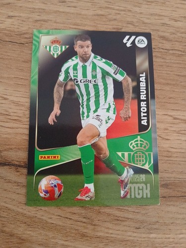 Trading karte aitor ruibal - trading,