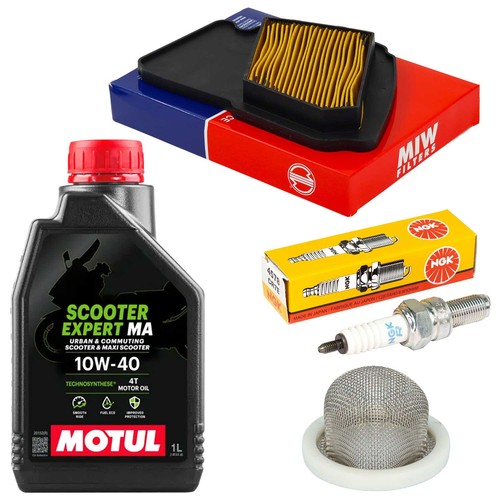 Wartung set öl ölsieb - set,