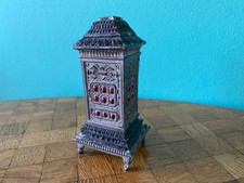 Alter Ofen Zinn Gerlach Zinn