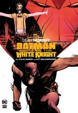 Batman: Curse of the White