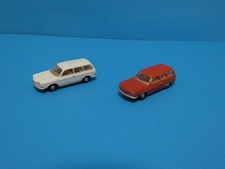 Herpa / Magic 2x VW 411 LE Variant, guter Zustand -siehe Text & Fotos!