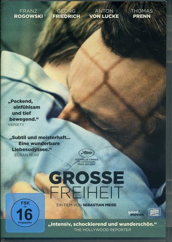 Dvd grosse freiheit franz - freiheit,