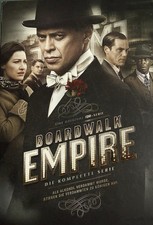 Boardwalk Empire DVD Komplettset 23 DVD‘s