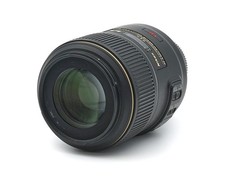 Nikon AF-S Micro NIKKOR 105mm