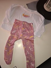 Nike Set 2 Teilig Pullover Und