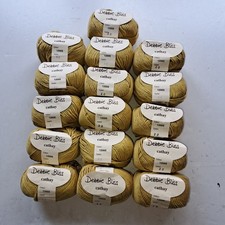 16 Knäuel  Strickgarn Debbie