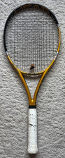 Head Tennisschläger schwarz