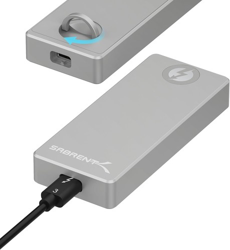 Sabrent thunderbolt nvme - sabrent,