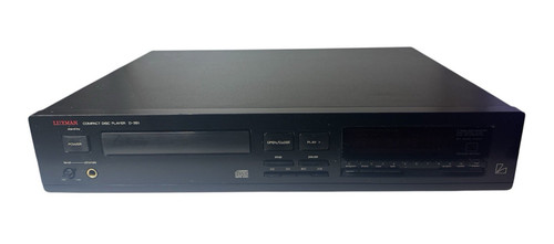 Luxman 351 compact disc - luxman,