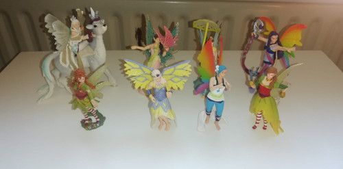 Schleich figuren konvolut - figuren,