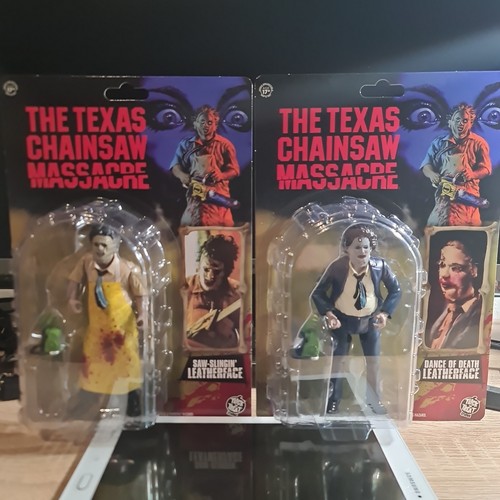 The texas chainsaw - the,