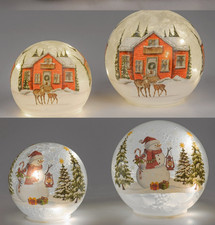 Formano LED Deko Kugel mit LED