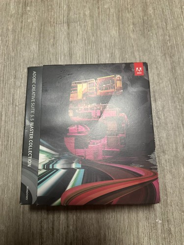 Adobe creative suite 5 - creative,