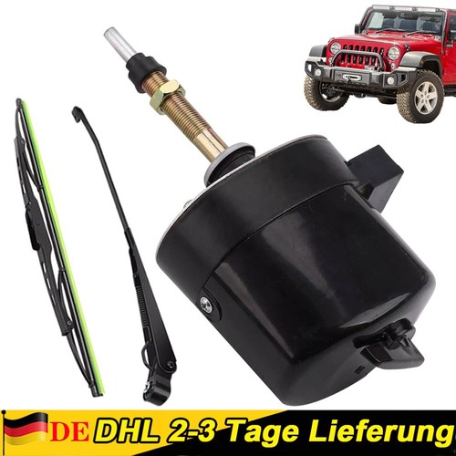Scheibenwischermotor 12v 105 - scheibenwischermotor,