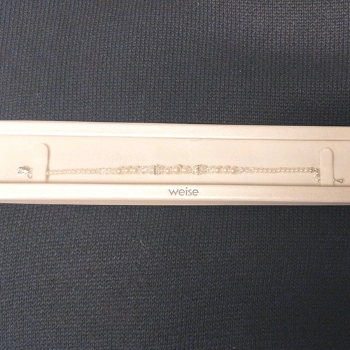 Brautschmuck 30 armband - brautschmuck,
