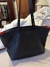 Coccinelle Black Leather