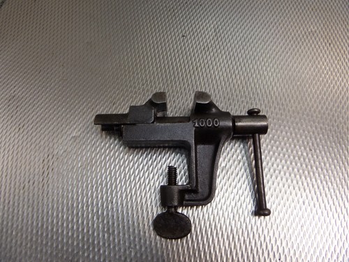 Alter massiver schraubstock - alter,