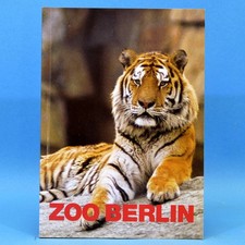Wegweiser durch den Zoo Berlin