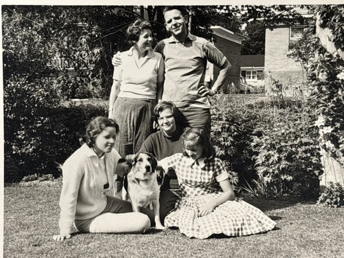 Foto familie frauen kind - 🐕,