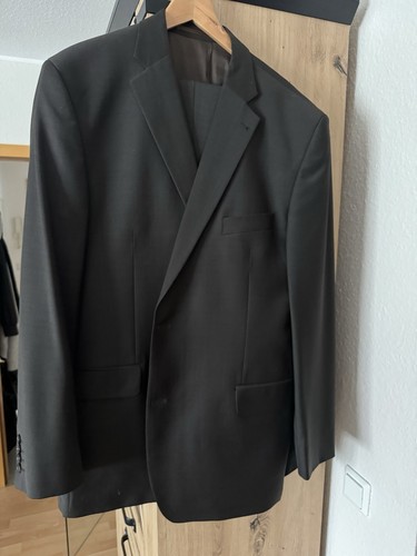 Anzug herren dunkelbraun a - anzug, c&a