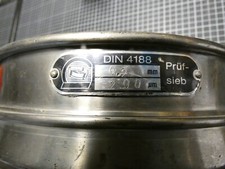 1 x Prüfsieb / Analysensieb