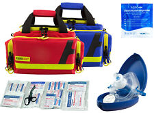 Notfalltasche AEROcase® RBS gefüllt DIN 13164 o. ohne Füllung f. First Responder