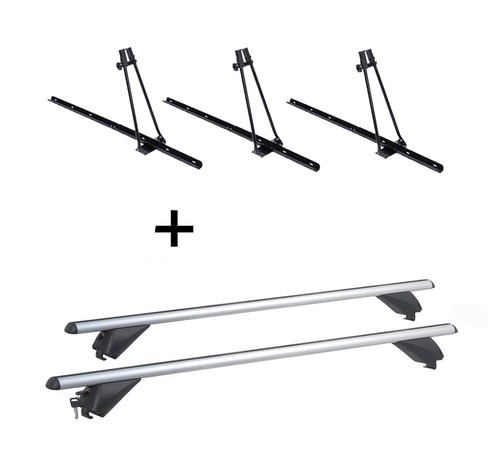 Fahrradträger orion alu - 3x, orion+alu