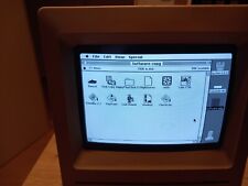 Software for Macintosh SE