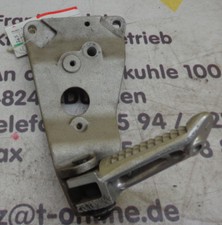 Fußraste Fußrastenträger Hinten Links 09171 Suzuki GSX R750 74kW Bj. 91