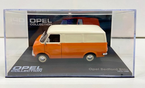 Opel collection - collection, 1:43